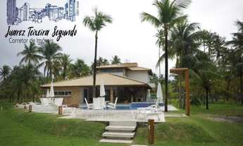 Imagem 7: CASA COM 6 SUITES NA QUARTA PRAIA, PISCINA COM SPA DE ÁGUA QUENTE E PRÓXIMA A PRAIA 180MTS