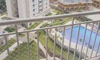 Imagem 5: Apartamento com 2 dormitórios para alugar, 62 m² por R$ 2.230,00/mês - Arboville Jacareí