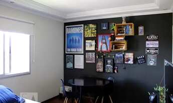 Imagem 6: Apartamento para Aluguel - Vila Mimosa, 2 Quartos, 68 m2