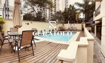 Imagem 3: Apartamento com 4 suítes, varanda, 2 vagas e lazer completo - Cond. Le Grand Palais, Moema