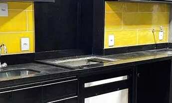 Imagem 3: Apartamento para venda tem 57 metros quadrados com 2 quartos em Vila Rosa - Goiânia - GO