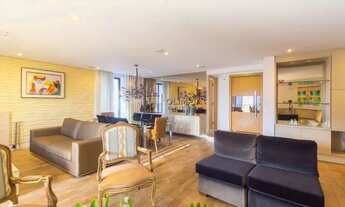 Imagem 5: Locação Apartamento 3 Dormitórios - 248 m² Jardim Paulista