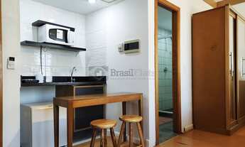 Imagem 5: Flat para aluguel com 30 metros quadrados com 1 quarto em Cidade Mãe do Céu - São Paulo