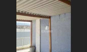 Imagem 2: Sobrado com 2 dormitórios, 60 m² - venda por R$ 350.000 ou aluguel por R$ 1.770/mês - Vila