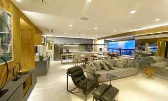 Imagem: Luxuoso apto de 160m² Setor Bueno - Serca