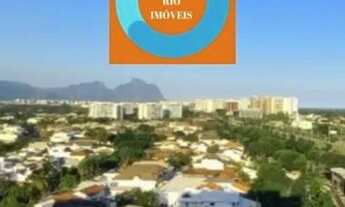 Imagem: Apartamento novo, vista livre Pedra da Gávea