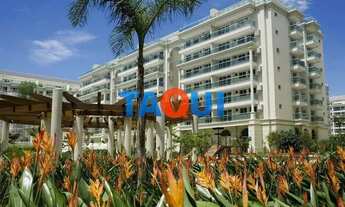 Imagem 1: Cobertura Condomínio Clube Le Parc Barra Da Tijuca, com 03 quartos, 01 suíte