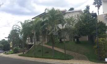 Imagem 2: Casa - Loteamento Arboreto dos Jequitibás (Sousas) - Campinas