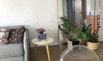 Imagem 7: Conde Luciano com 1 dormitório e 1 vaga de garagem disponível para locação em Higienópolis