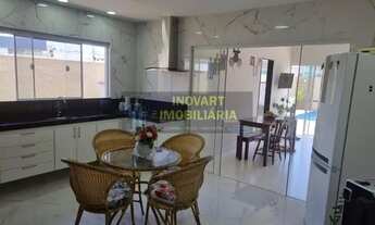 Imagem 7: !COD 996 Excelente casa no condomínio Blue Garden, 3 suítes