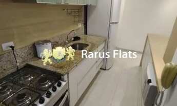 Imagem 2: Flat para locação no Brooklin - Edifício Mandarim