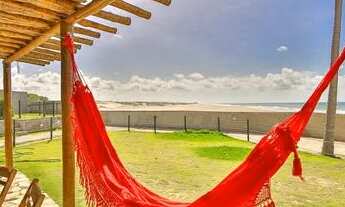 Imagem 2: Casa de praia frente para o mar