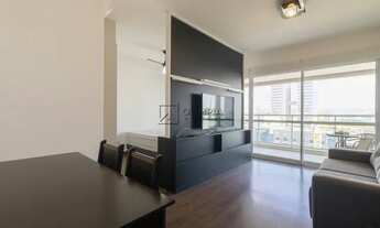 Imagem 2: Apartamento Venda 1 Dormitórios - 49 m² Brooklin