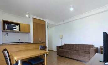 Imagem: Flat com 2 quartos, 52m², para locação