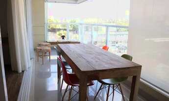 Imagem 2: APTO DE 94M², COM 3 DORMITÓRIOS (1 SUÍTE), TERRAÇO GOURMET, DEPÓSITO PRIVATIVO NO SUBSOLO