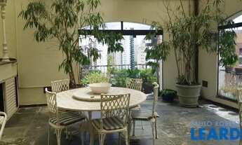 Imagem 3: COBERTURA - MOEMA PÁSSAROS - SP