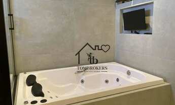 Imagem 6: Cobertura com 3 dormitórios, 215 m² - venda por R$ 13.990.000,00 ou aluguel por R$ 55.200