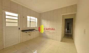 Imagem 7: Casa com 3 dormitórios para alugar, 75 m² por R$ 1.800/mês - Loteamento Residencial Reserv