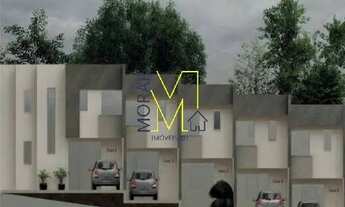 Imagem: Casa Geminada Duplex com 2 Quartos - Planalto