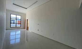 Imagem 2: Casa Nova Recém Construída. No Planalto