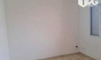 Imagem 5: Apartamento com 1 dormitório para alugar, 50 m² por R$ 1.008,83/mês - Vila Galvão - Guarul