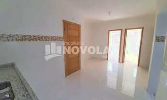 Imagem 4: Casa em Condomínio na Vila Sabrina com 1 Dormitório