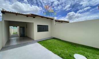 Imagem: Casa com 3 quartos - PARQUE ATALAIA