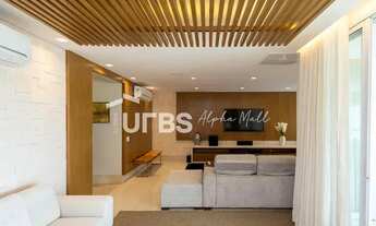 Imagem 6: Apartamento para venda tem 267 metros quadrados com 4 quartos em Jardim Goiás - Goiânia