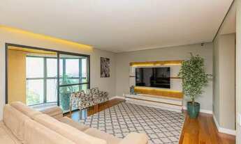 Imagem 6: Venda, Villaggio Panamby, 3 suítes, andar alto! 160m2