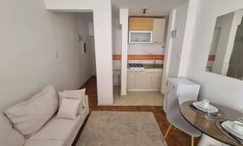 Imagem 4: Kitnet/conjugado para aluguel com 33 metros quadrados com 1 quarto em Vila Buarque - São P