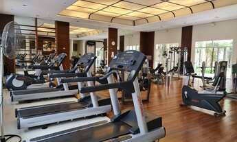 Imagem 4: Çiragan ,Lindo imóvel decorado em um condomínio único no coração de São Paulo