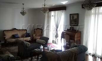 Imagem 3: Apartamento de 270m² com 4 quartos em Santana