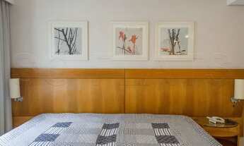 Imagem 6: Apartamento Slaviero Moema 26,7m² 1 dormitório 1 vaga para locação em Moema