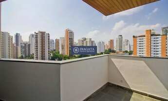 Imagem 2: Apartamento com 3 dormitórios à venda, 100 m² - Campo Belo - São Paulo/SP