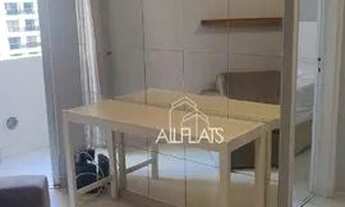 Imagem: Flat com 1 dormitório para alugar, 30 m²