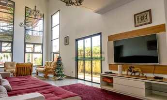 Imagem 2: Sobrado com 4 dormitórios à venda, 420 m² por R$ 1.400.000,00 - Socorro - Pindamonhangaba