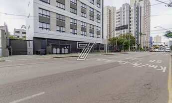 Imagem 5: Studio para venda tem 18 metros quadrados com 1 quarto em Rebouças - Curitiba - PR