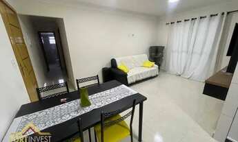 Imagem 6: Apartamento com 2 dormitórios para alugar, 80 m² por R$ 2.700,00/mês - Caiçara - Praia Gra