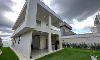 Imagem 6: Condomínio Residencial Reserva do Parque 3 Suítes semi Mobiliada