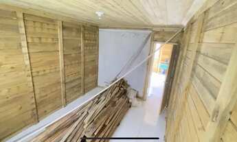 Imagem 6: Chácara com Casa Pre-Fabricada de Pinos 48m2 - Campina Grande do SUL