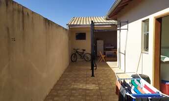 Imagem 5: Bela Casa no Bairro Jardim Europa II-Com Area Construida 140 M² - Excelente Localização