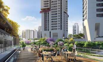 Imagem 2: Apartamento para venda possui 134 metros quadrados com 3 quartos