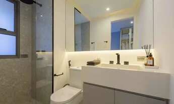 Imagem 6: Apartamento para venda tem 144 metros quadrados com 3 quartos em Vila Madalena - São Paulo