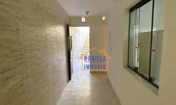 Imagem 6: Casa com 2 dormitórios para alugar por R$ 1.000,00/mês - Jardim Santo André - Santo André