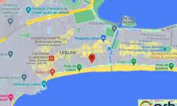 Imagem 6: Apartamento na Rua Almirante Guilhem, com 60m² - Leblon