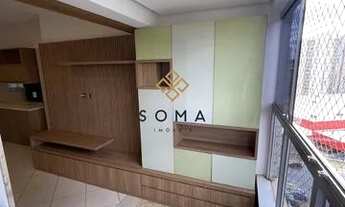 Imagem 4: EXCELENTE APARTAMENTO NO RESIDENCIAL FLOR DO CERRADO - ÁGUAS CLARAS