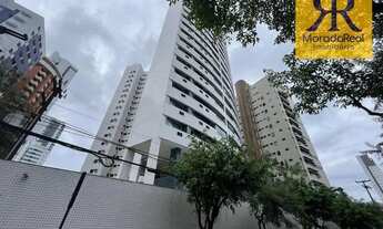 Imagem 3: Apartamento com 3 quartos px a praia e colégios para alugar, 125 m² por R$ 6.000/mês - Boa
