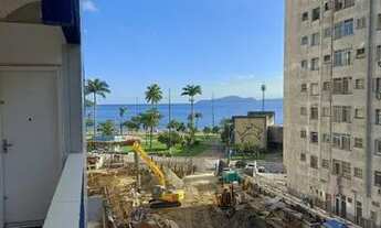 Imagem 2: Kitnet para Locação no bairro Ponta da Praia, localizado na cidade de Santos / SP