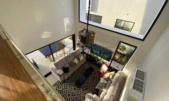 Imagem 4: Casa Condomínio - Urbanova - Residencial Jaguary - 4 Suítes - 330m²