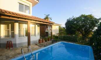 Imagem 6: Casa de condomínio para venda com 279 metros quadrados com 4 quartos